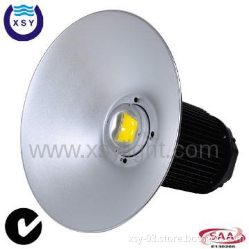 3 years warranty ip65 200w led high bay light for industrial light